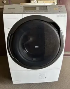 専用　Panasonic NA-VX8700L ドラム式洗濯機 本体 NA-VX8700L-W ドラム式洗濯乾燥機 クリスタルホワイト [洗濯11.0