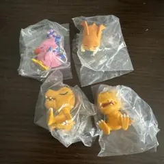 デジモン　おやすみ隊