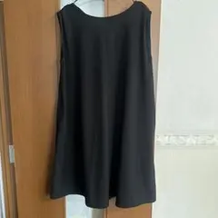 American Holic シンプル ブラック ワンピース