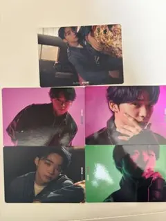 BE:FIRST リュウヘイ　RYUHEI 5枚セット