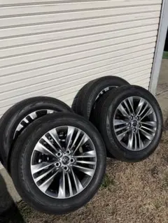 専用③車庫保管 40系アルファード Zグレード 純正18インチ 専用③車庫保管 40系アルファード Zグレード 純正18インチ - メルカリ