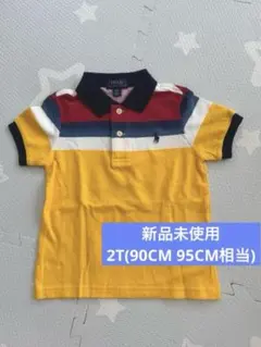 新品未使用　2T 90CM 95CM Polo ラルフローレン　ポロシャツ