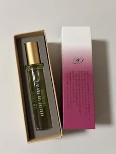 The PERFUME OIL FACTORY No.20 Black tea