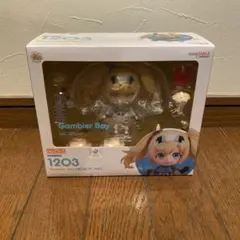 新品未開封 ねんどろいど 1203 艦これ ガンビアベイ Gambier Bay