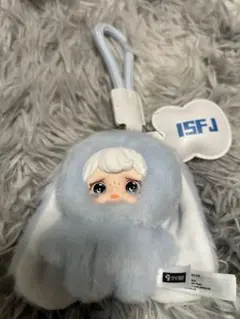yomiMBTIシリーズ ぬいぐるみ ISFJ