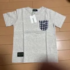 クレードスコープ　ボーダー　半袖Tシャツ