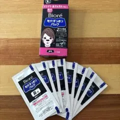 Biore 毛穴すっきりパック 8枚入り