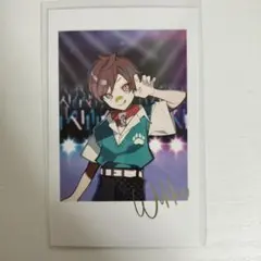 CR うぉっか チェキ