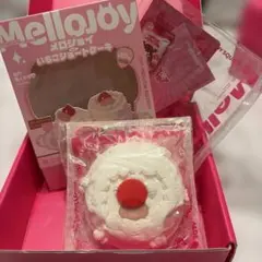 新品未開封】Mellojoy いちごショートケーキ マジックパウダー替え袋付