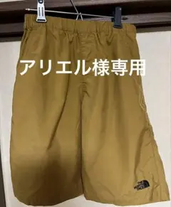 THE NORTH FACE ハーフパンツ NBJ42155 ブラウン