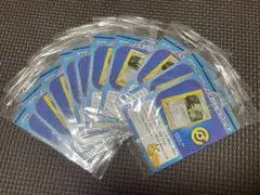 【希少未開封】ポケモンカードe カクレオン スペシャルカード　10セット