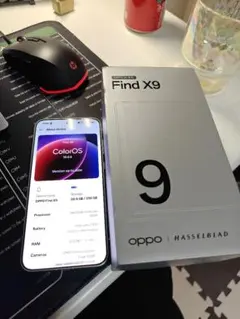 Find X9 Pro グローバル版 SIMフリー 16/512 White - メルカリ