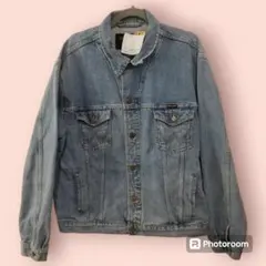 Wrangler ラングラー デニムジャケット XLサイズ YA4885