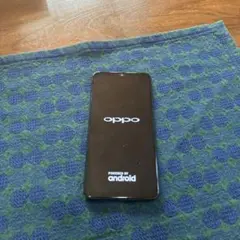 OPPO AX7 CPH1903 64GB スマートフォン 初期化済み