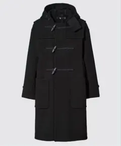 UNIQLO ユニクロ　＋J ウール　ダッフルコート