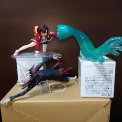 一番くじ TVアニメ『ダンダダン』 A賞 オカルン　ラストワン賞 モモ