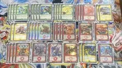 FE0引退品】クロムデッキ+調整用カードセット - メルカリ