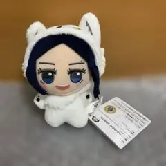 ゴールデンカムイ ちびぐるみ アニマル着ぐるみ アシリパ