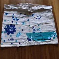 KALDI エプロン