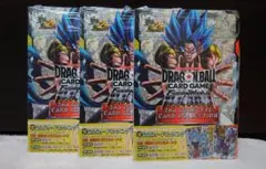 ドラゴンボールFW 2nd COMPLETE CARD COLLECTION