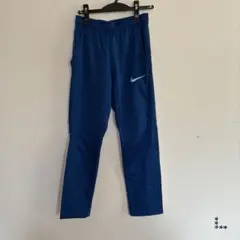 Nike ブルートレーニングパンツ　レディース　ランニング　ジム