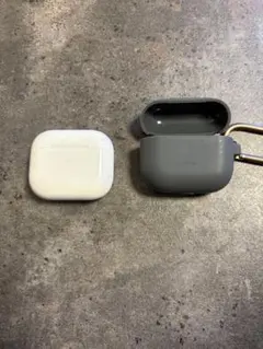 AirPods第3世代　本体 ケース付き