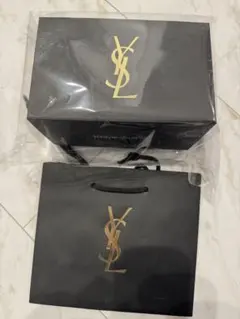 YSL イヴ・サンローラン　ギフト袋