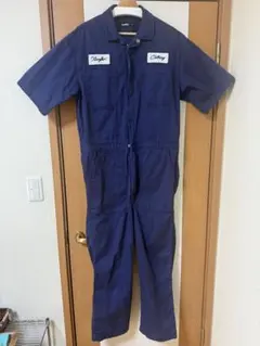 ジャンプスーツ オーバーオール