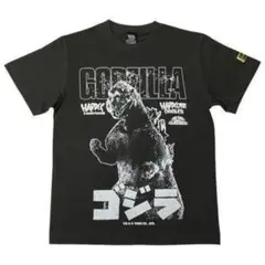 HARDCORE CHOCOLATE ゴジラ(1954) Tシャツ XXL
