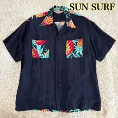 SUN SURF パイナップルピッカー　アロハシャツ 2006 スペシャルのサムネイル