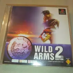 WILD ARMS 2nd IGNITION
