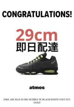 NIKE AIR MAX 95 SE HRJK 原宿 アトモス 29cm