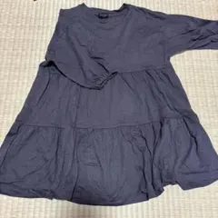 SPACE OPERA 長袖ワンピース 150