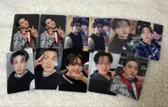 straykids スキズ KARMA 封入HMV トレカ チャンビン まとめ