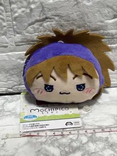 忍たま乱太郎 もちぴこフェイスポーチ　鉢屋三郎