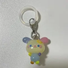 サンリオキャラクターズ ゆるっとめじるしアクセサリー ウサハナ