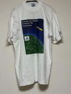98年フランスワールドカップ記念Tシャツ&キャップセット新品 98年フランスワールドカップ記念Tシャツ&キャップセット新品 - メルカリ