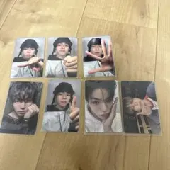 TREASURE ジェヒョク LOVE PULSE トレカセット