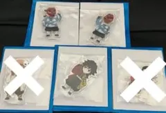 鬼滅の刃 繋がるアクリルスタンド 第二弾 鱗滝左近次 冨岡義勇