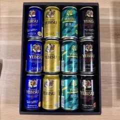 サッポロ　エビス　ビールギフト　YDF3Dのサムネイル