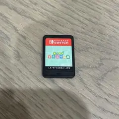 あつまれどうぶつの森 ソフトのみ