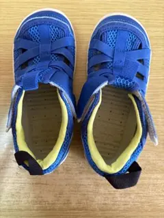 イフミー　水陸両用サンダル 17.0cm 青