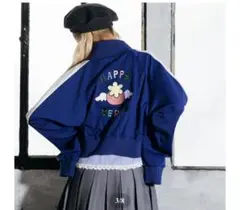 未開封ハッピーベリーヘイヘイトラックジャケット　パラキス