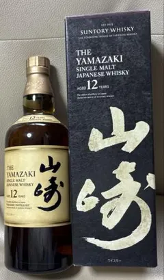 2026年最新】山崎12年 箱の人気アイテム - メルカリ