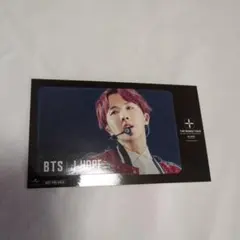 BTS ホソク　WING ステッカー