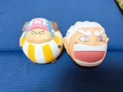ワンピース バウンドボール フィギュア 2種セット