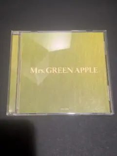 Mrs.GREEN APPLE POPS 通常盤 CD