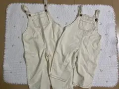 デニムサロペット100