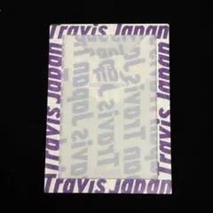 TravisJapan フレークシールケース