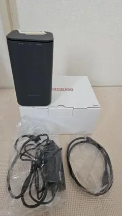 NTT Docomo HR01 5Gルーター [ Docomo Wifi ]